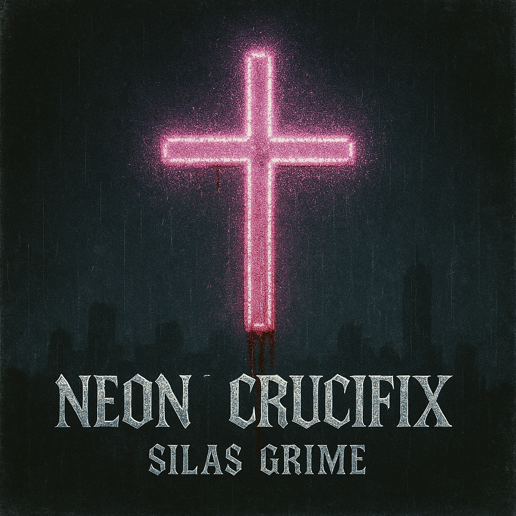 Crusafix Rapper Silas Grime | Independent Alternative Rock Artist